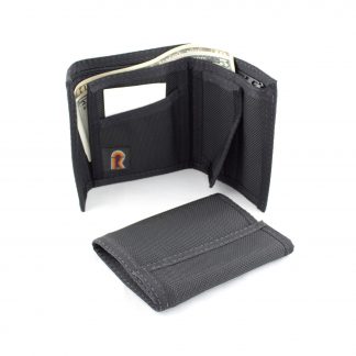 California Bifold Wallet in Ballistic Nylon