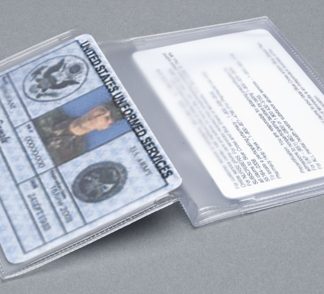 Photo Insert (Men's) -  2 Pack
