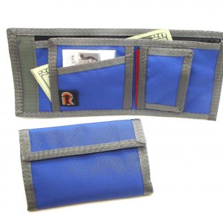 California Bifold Wallet with RFID Blocking Panel - 12PL-RFID