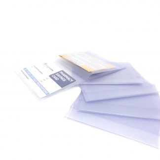 Photo Insert (Men's) - 5 Pack
