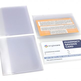 Photo Insert (Men's) - 3 Pack
