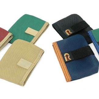 Extra Pocket - Coin/Card Case - with Belt Loop - Rainbow of California
