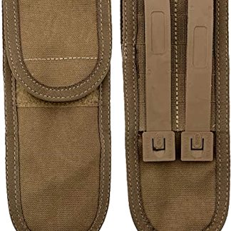 Large Coyote Brown Sheath  - Made in U.S.A. - G109370CB-Flight