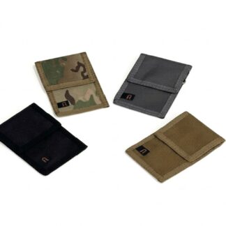 Mini Credit Card Sleeve Wallet with Outside ID Window (32Mini)